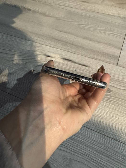 Iphone X 64GB перфектно състояние