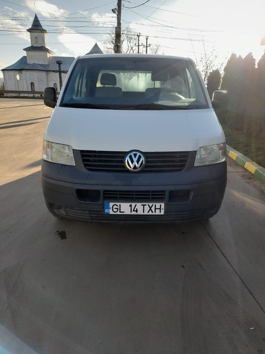 Vand vw transporter T5