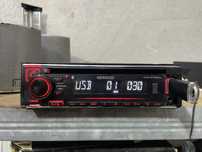 Радио за кола Kenwood KDC-BT520U висок клас с блутут,флашка,CD,Радио