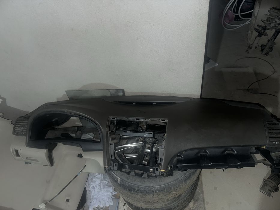 Торпеда для toyota camry 40-45