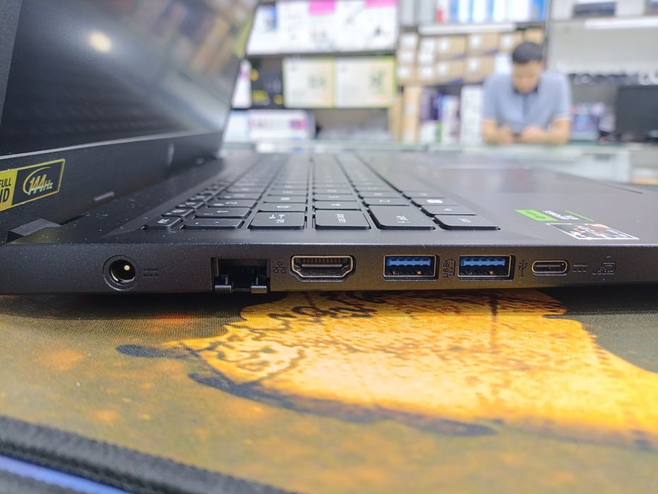 Ноутбук Noutbuk Acer Nitro AMD Ryzen 7 7735HS Новый YANGI Bepul dastav