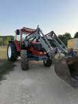 Tractor FIAT F 100 DT