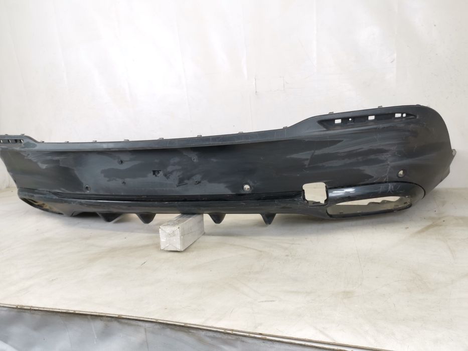 Mersedes-Benz ГЛЕ Купе / Mercedes-Benz GLE Coupe Оригинален заден спой