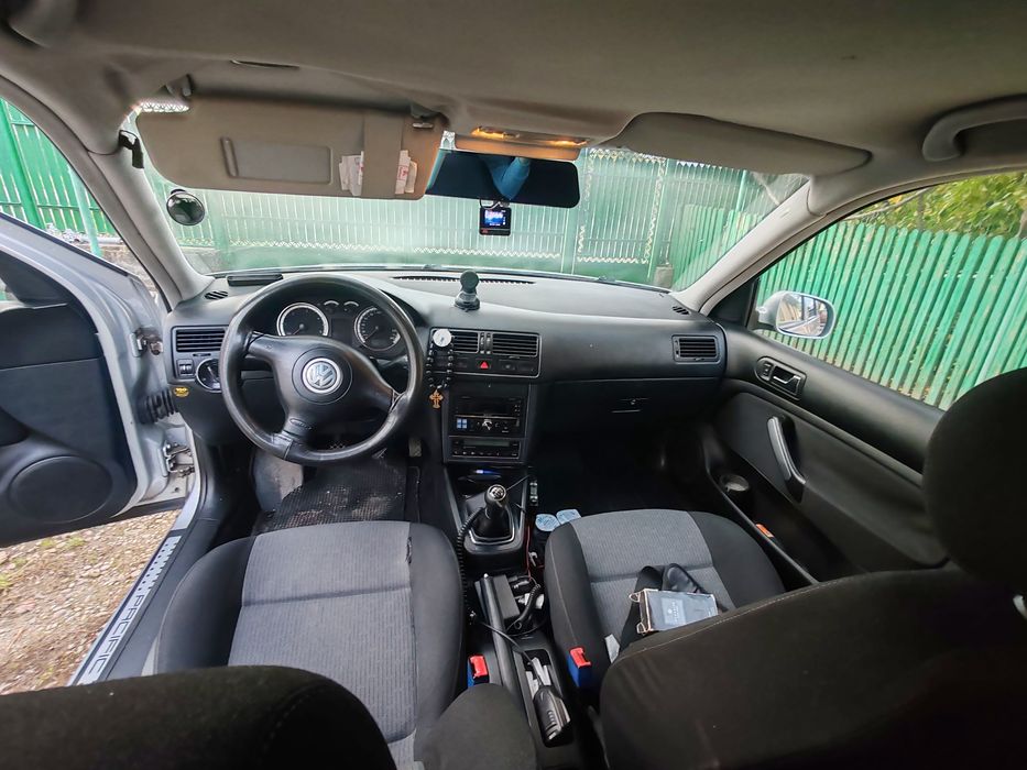 W Bora break 1.9 AXR,5 trepte