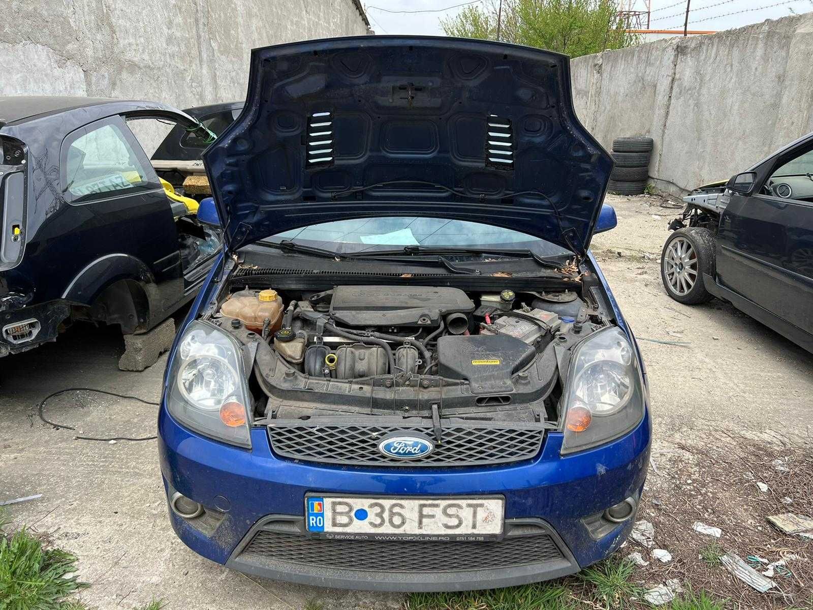 Dezmembrez Fiesta ST tunning 2002-2008