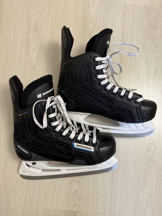Коньки Nordway (размер 40) — отличное состояние!