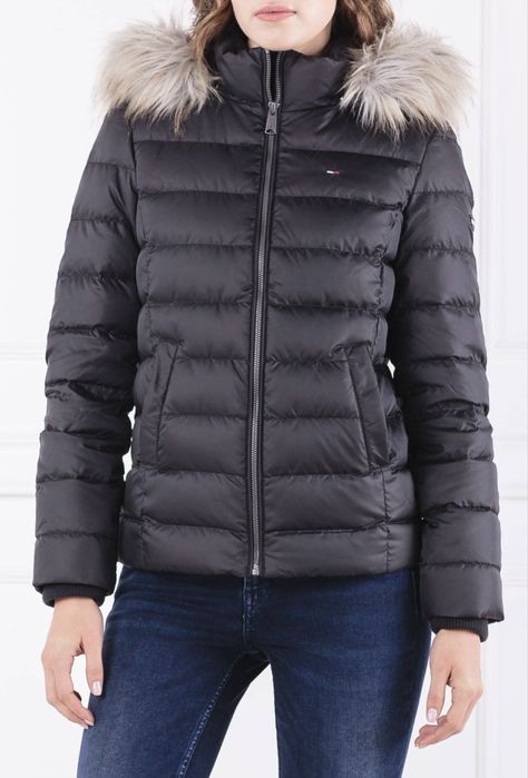 Дамско яке Tommy jeans