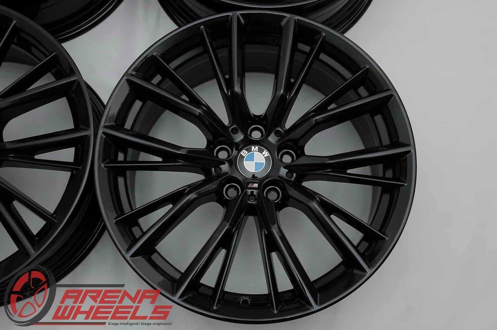 Jante 18 inch Originale BMW Seria 3 G20 G21 Seria 4 G22 G23 R18 796M