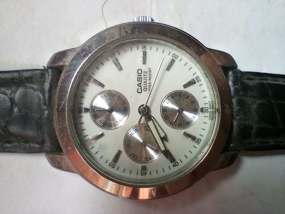 Vand ceas casio mtp 1192