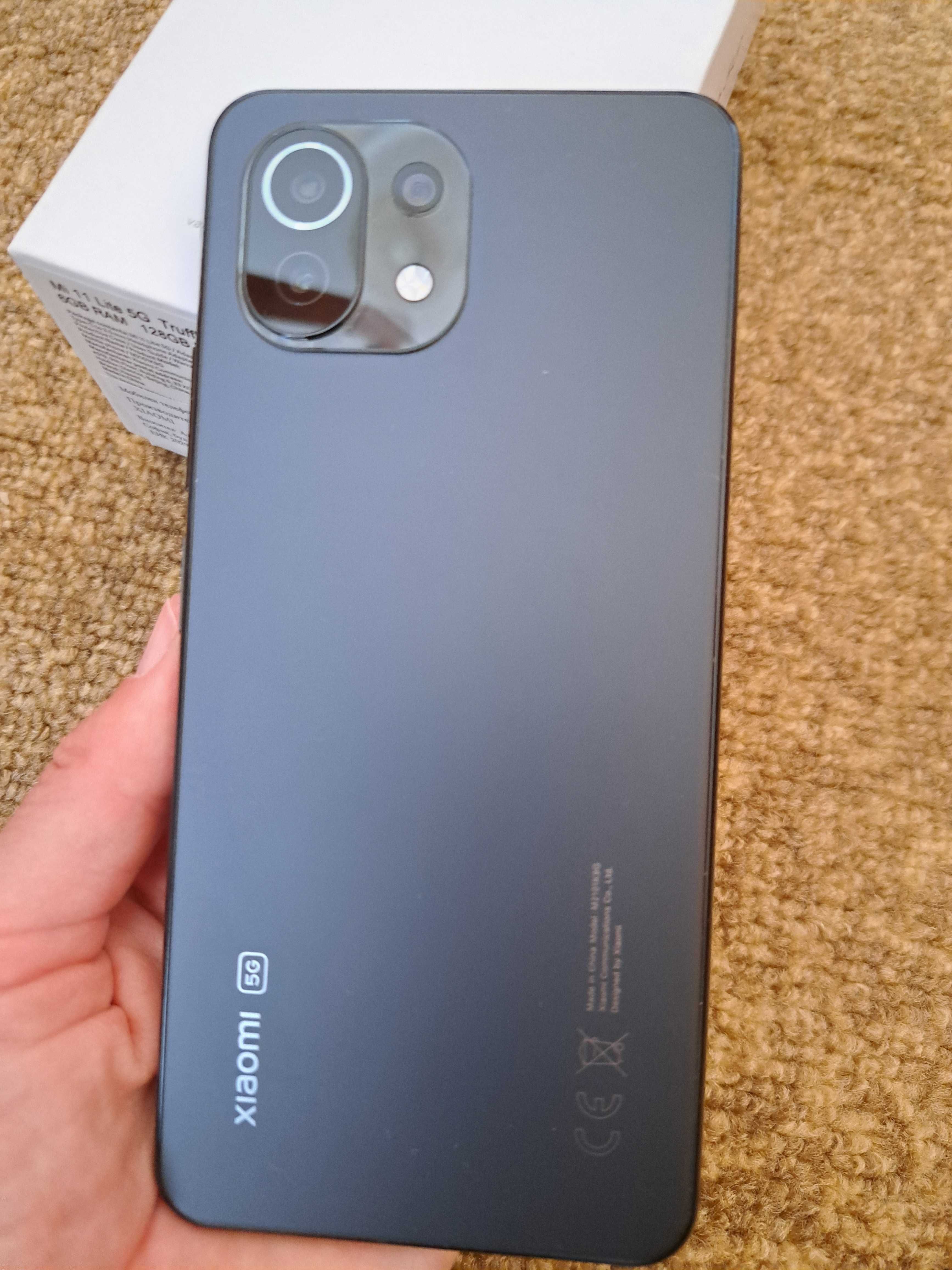 Xiaomi  Mi11 Lite 5G
