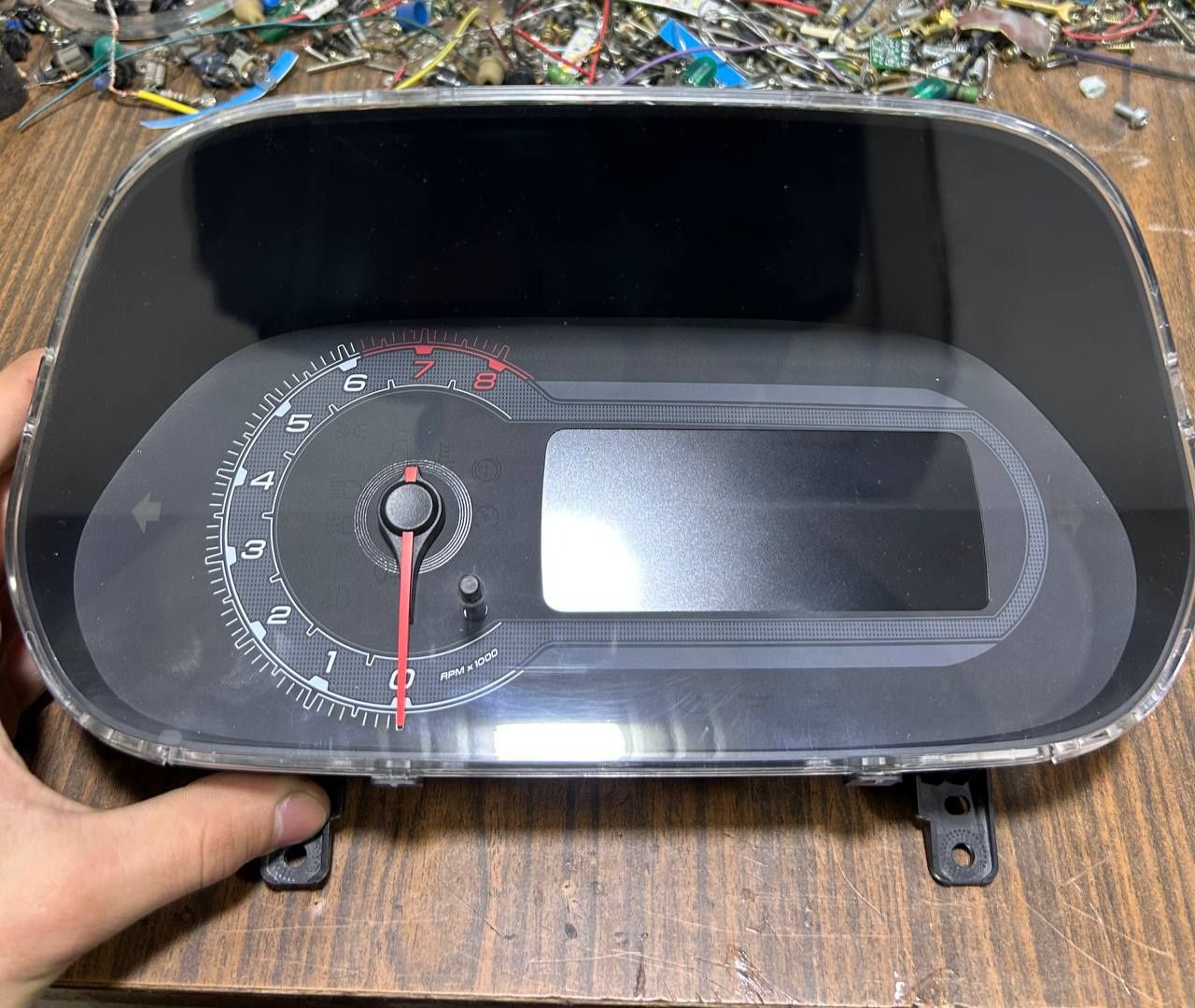 Cobalt tablo sotiladi