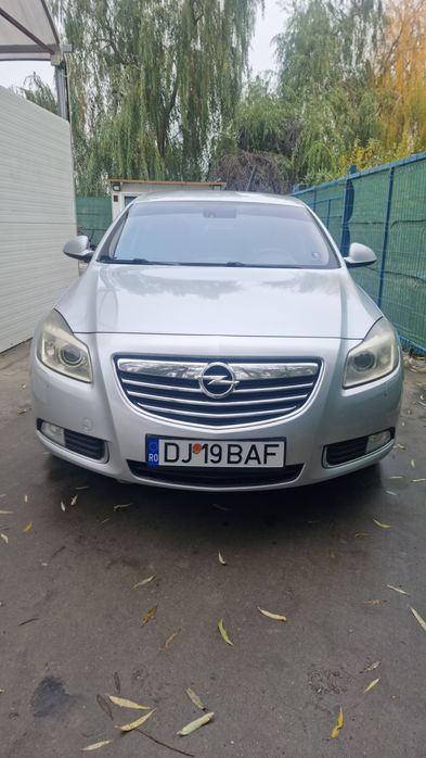 Opel insignia 2.0 cdti