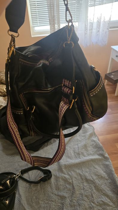 Disigual чанта черна