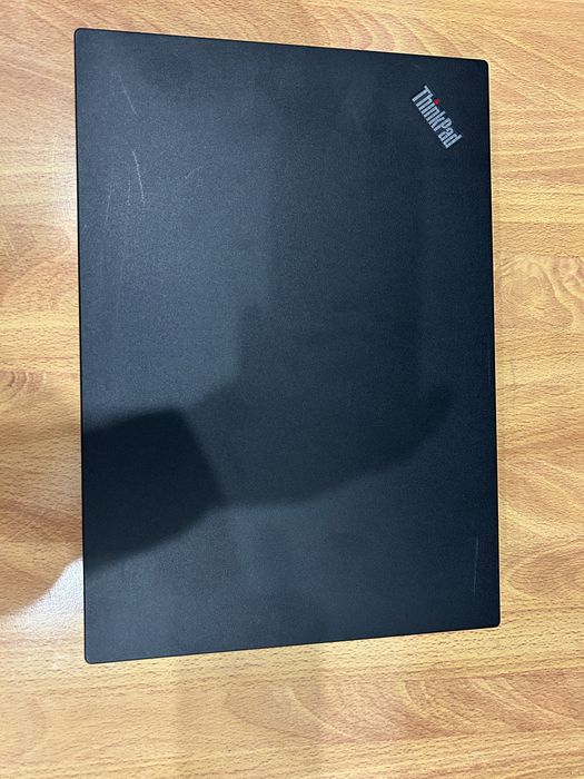 Лаптоп Lenovo ThinkPad L480 i5-8250U/16GB RAM/512GB с 3 м.гар.!