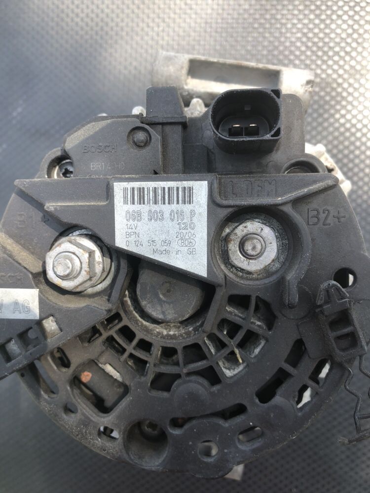 alternator Audi a4 b7 1.8 T