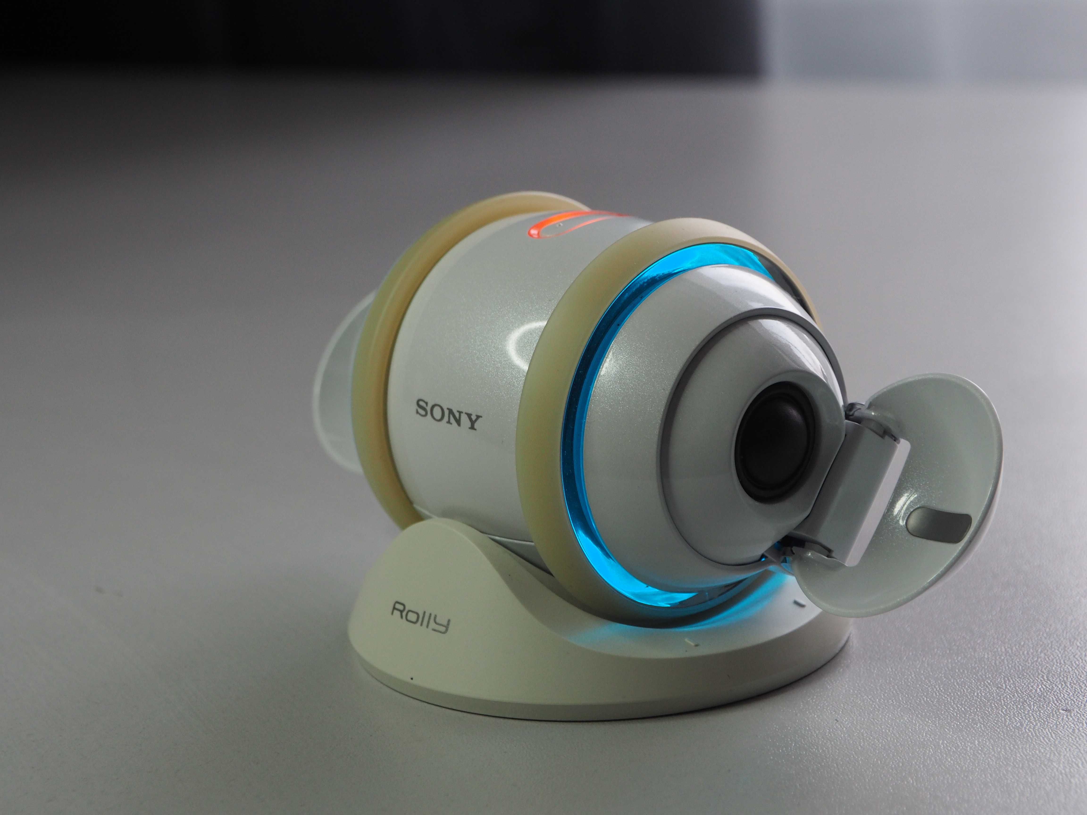 Sony Rolly ( робот )