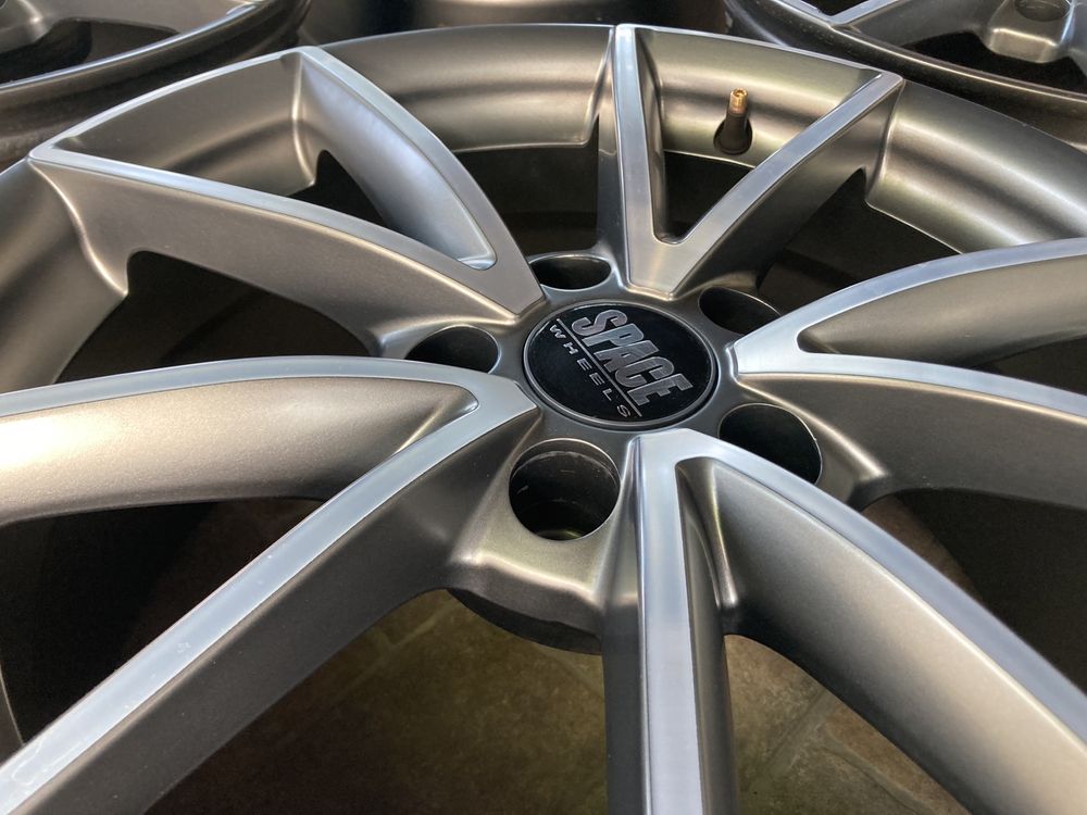 Джанти Space Wheels 17" 5х112 ( Audi, Volkswagen VW , Skoda )