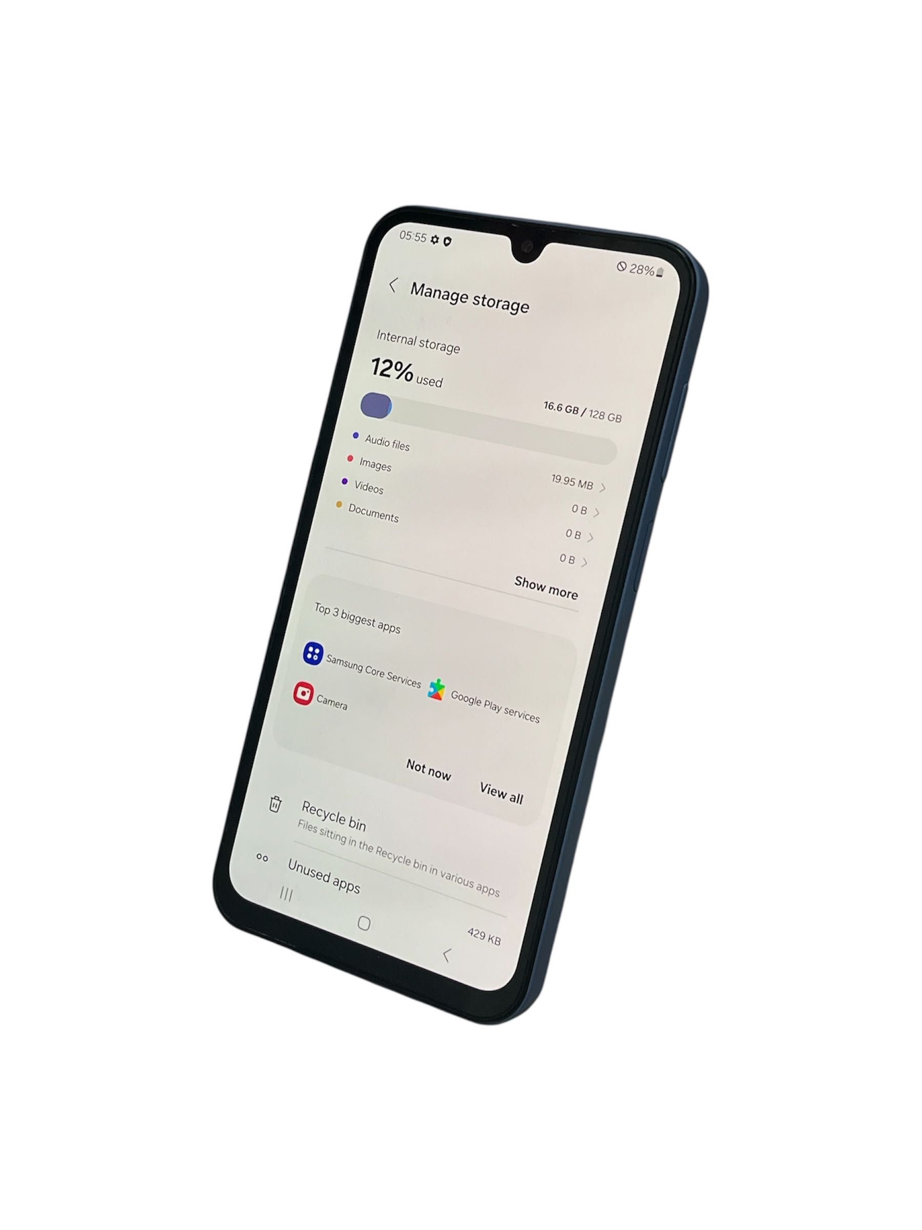 Samsung Galaxy A15 128GB