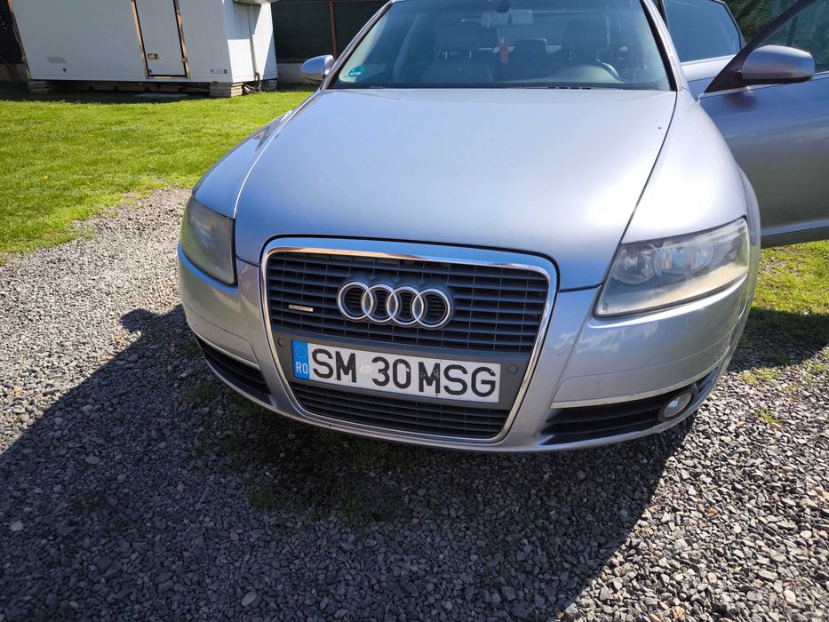 Vând Audi a6 2006