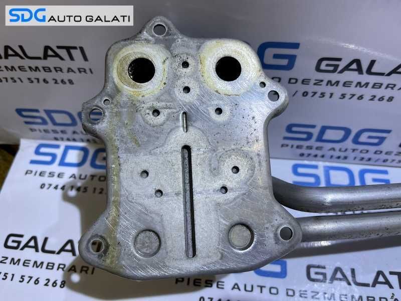 Termoflot Radiator Racire Ulei Skoda Rapid 1.4 TSI CAX CAXA 2013 - Prezent Cod 03C117021J