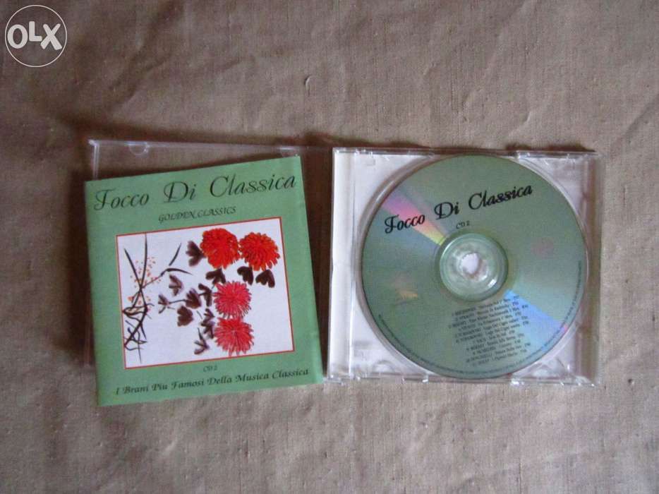CD muzica clasica
