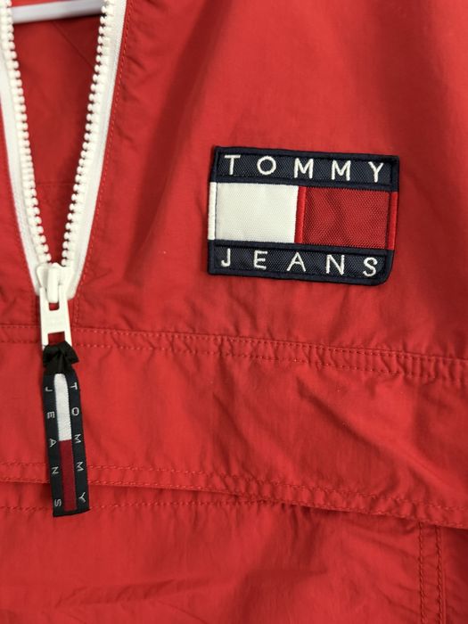 Преходно яке Tommy Hilfiger