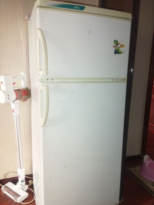 Холодильник бу договорная