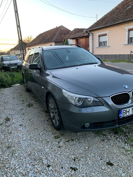 Bmw 525 D Automatic