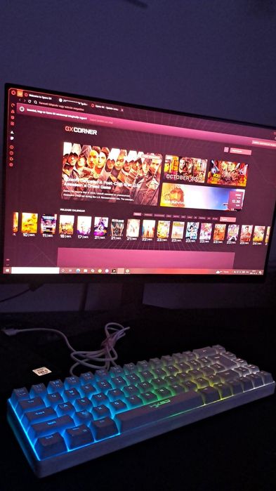 Tastatura Mecanica Nou