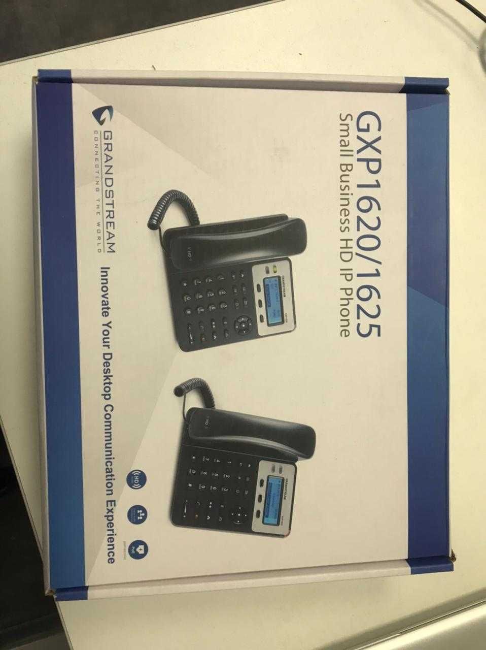 IP-телефон Grandstream GXP1620\1625