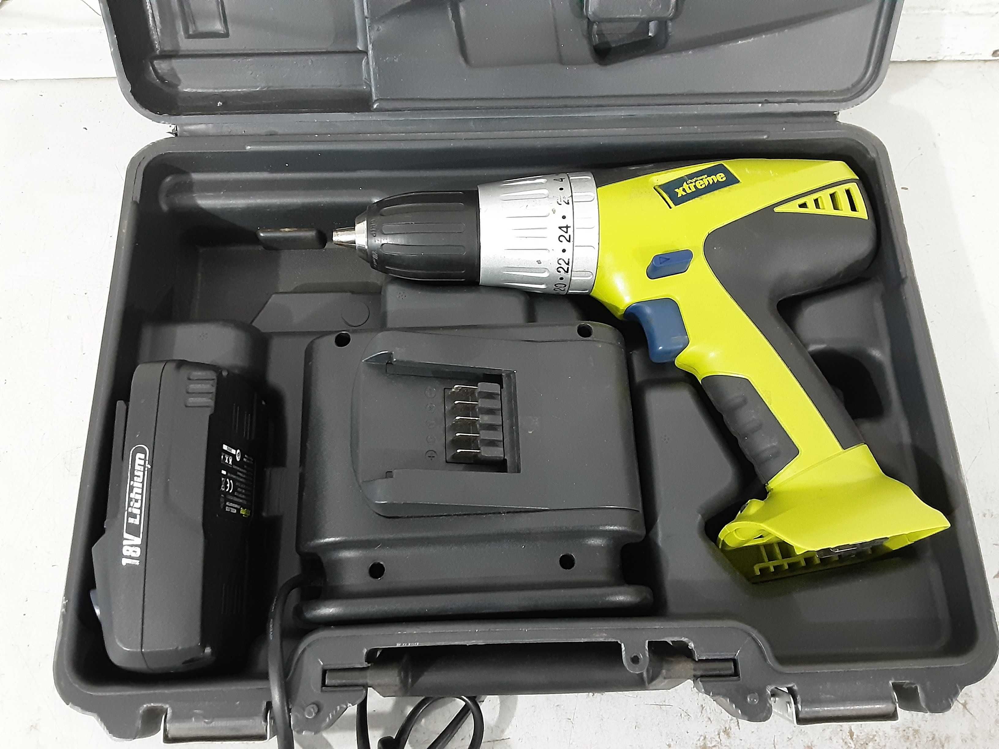 Винтоверт - Xtreme 18 V