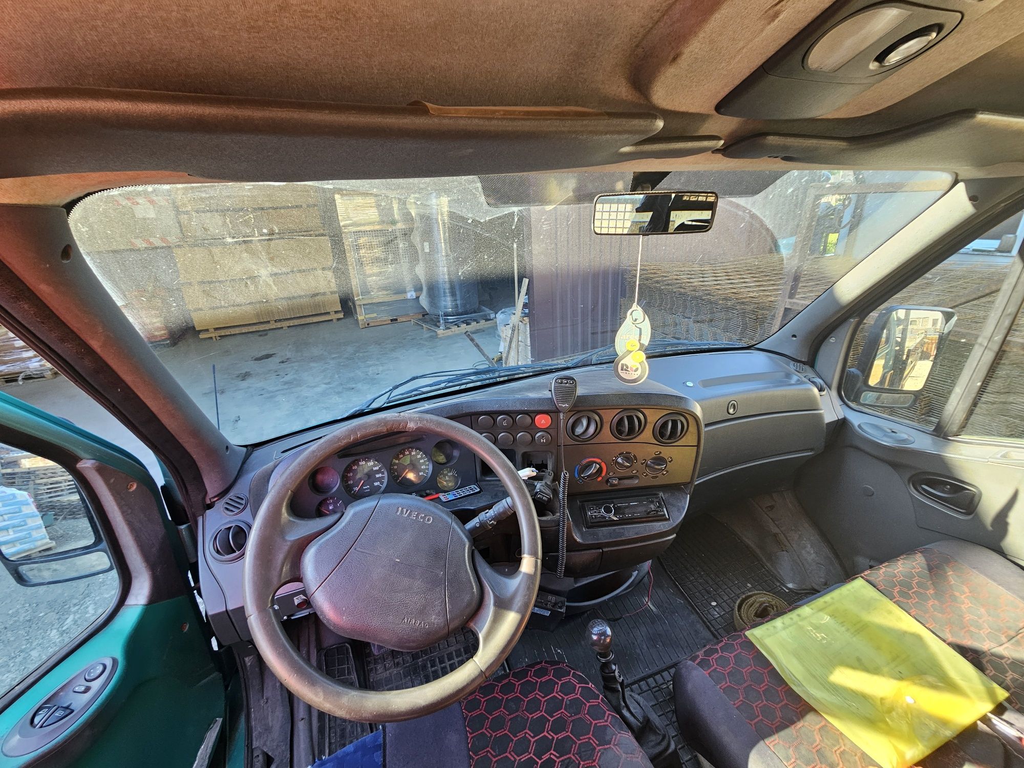 Iveco Daily Basculabil