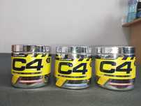 C4 pre workout 3 броя