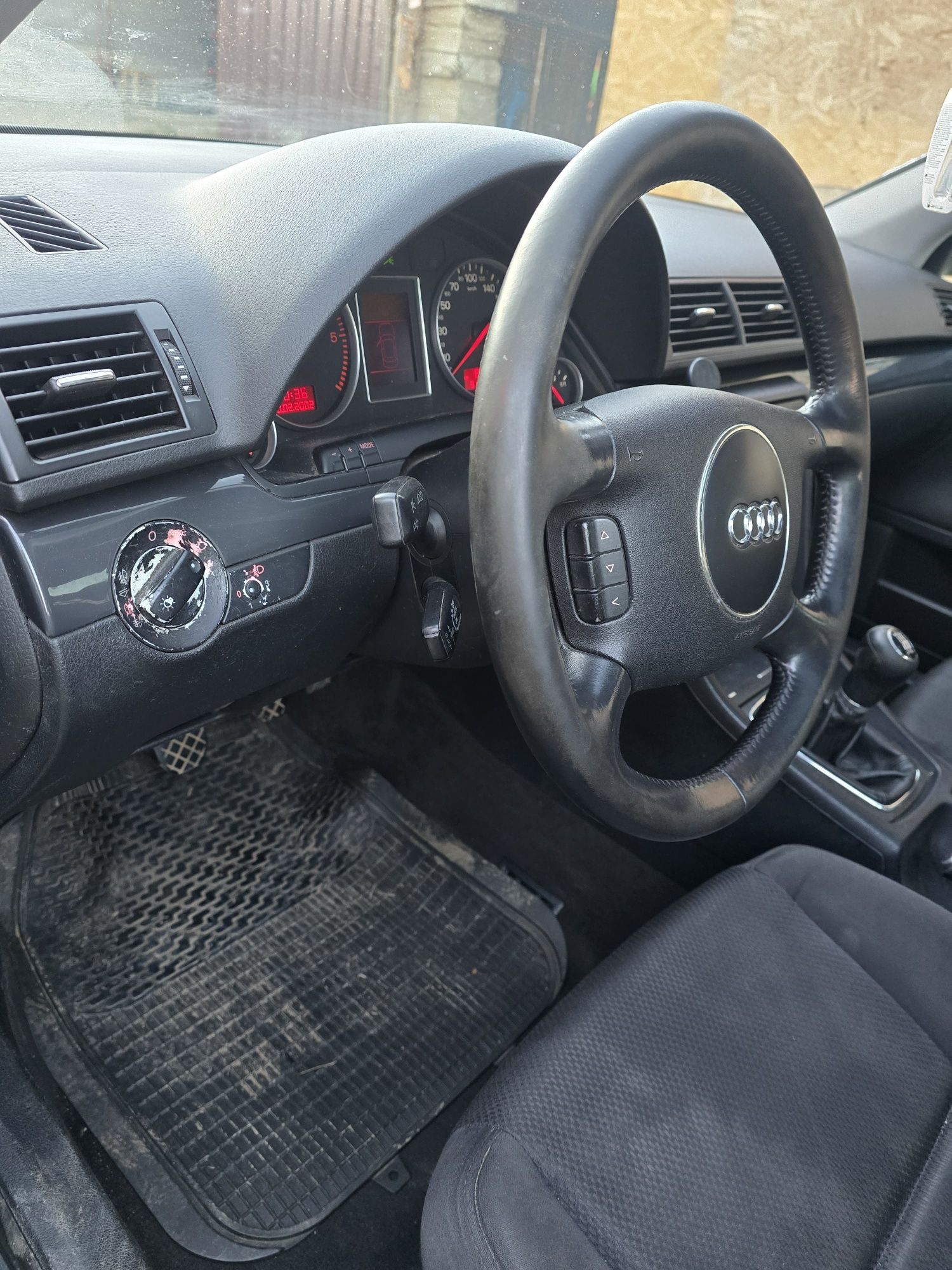 Piese Audi A4 1.9tdi AWX