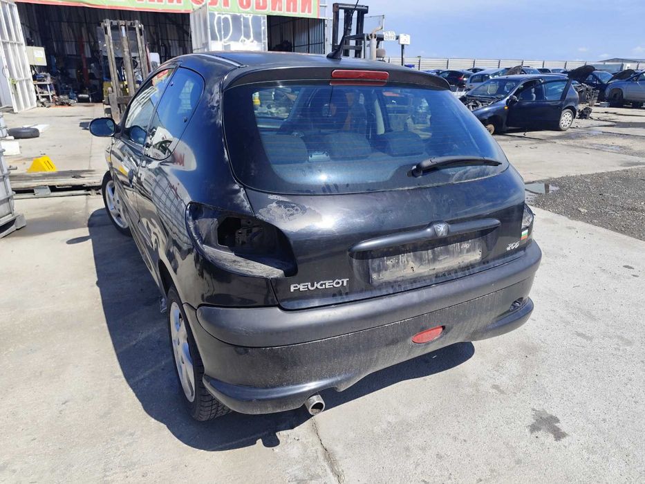 Peugeot 206 1.6 - 109.с - 2002г. на части