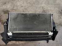 Radiator intercooler Volvo S60R V70R 8649471, 30730524, 8683169