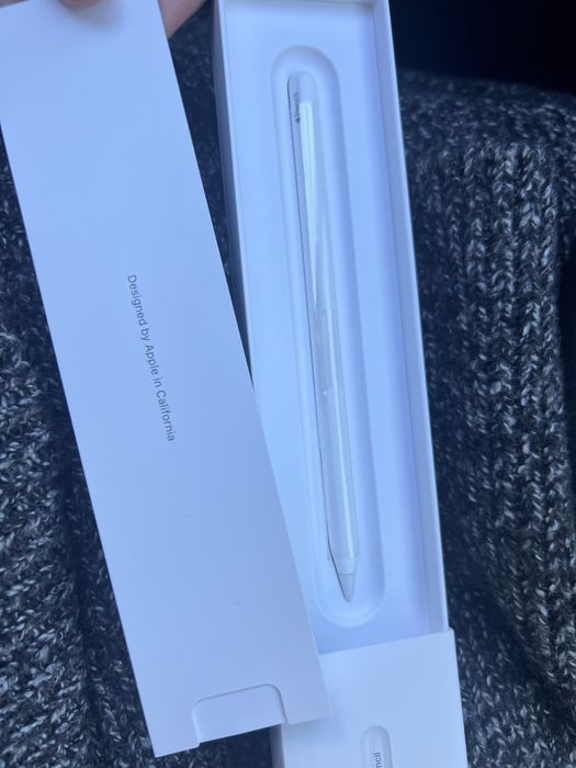 Apple pencil 2 gen