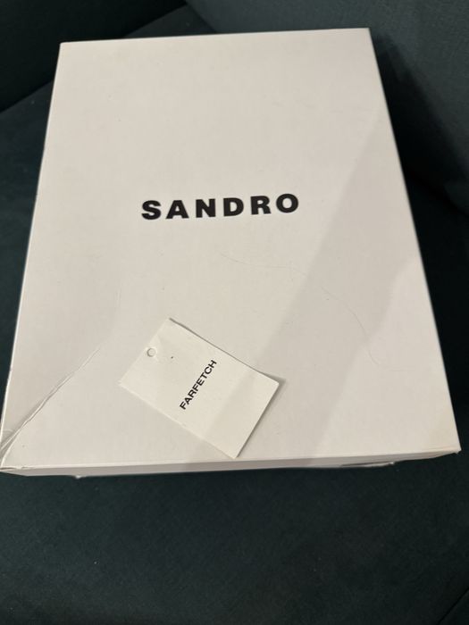 Sandro Oxforzi impecabili