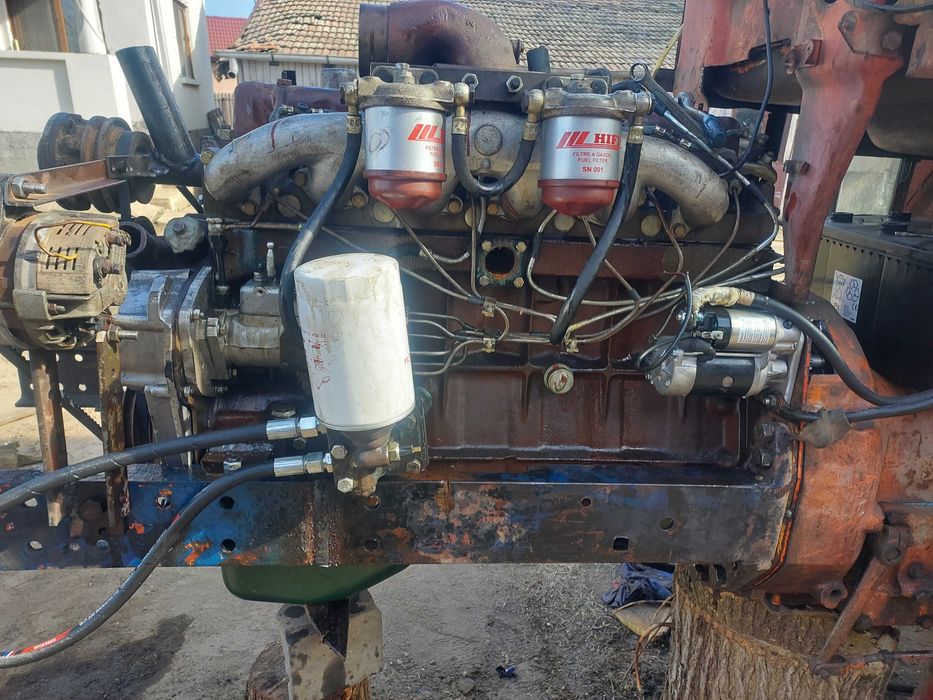 Motoare saviem cu sau fara adaptare