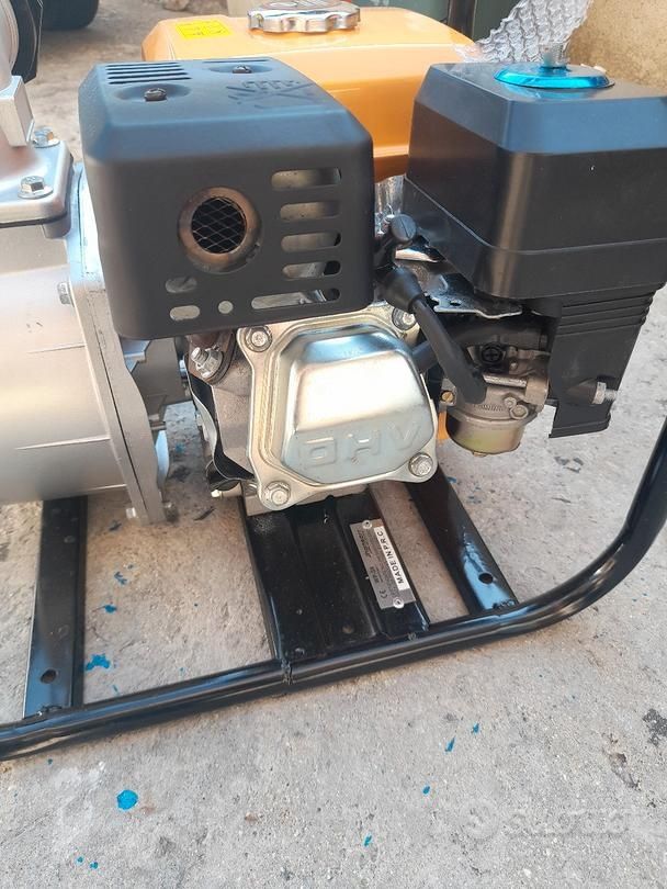 Motopompa  de benzina in 4 timpi 1000 litri pe minut