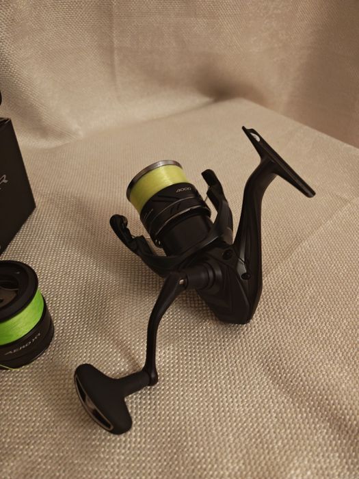 Mulineta Shimano Aero XR 4000