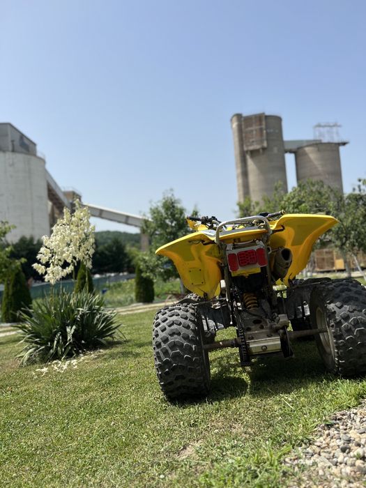 Vând ATV Quad Suzuki LTZ 400