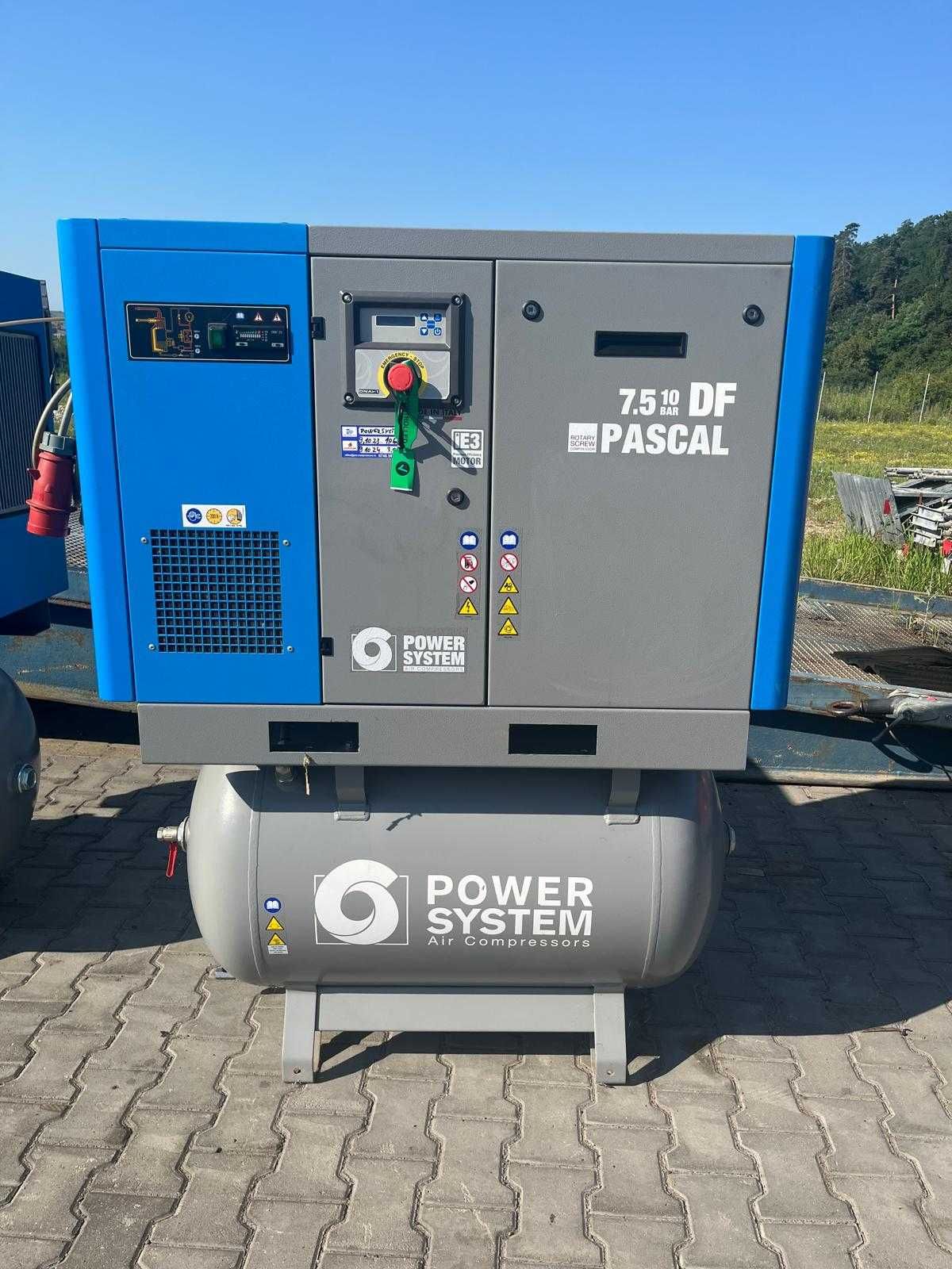 Compresor Power System 7.5 kw sh