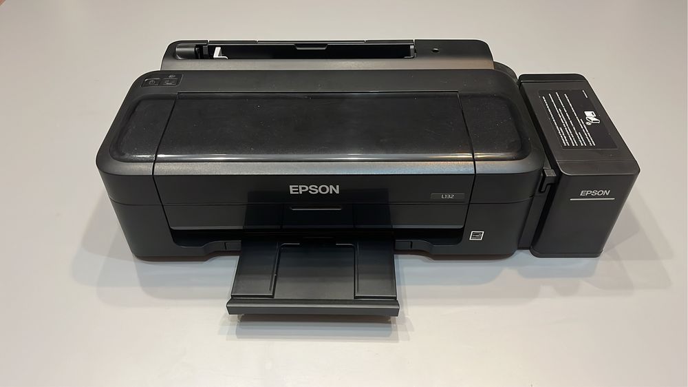 Струйный, цветной принтер EPSON L132