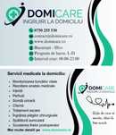 DomiCare - Ingrijiri medicale la domiciliu