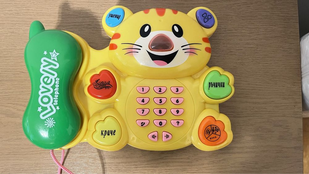 Образователени играчки, бебешки дрънкалки