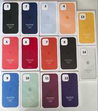 Husa iphone 12 Pro Max silicon Originala Apple