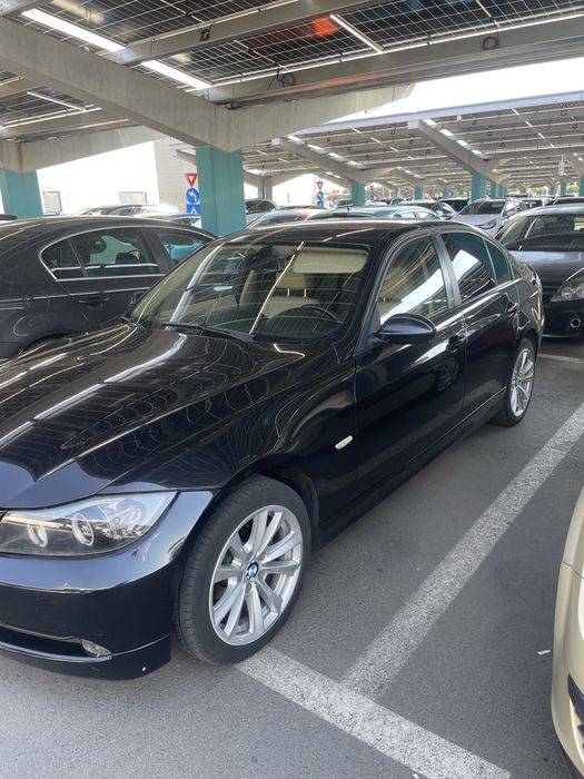 Vand bmw e90 320d