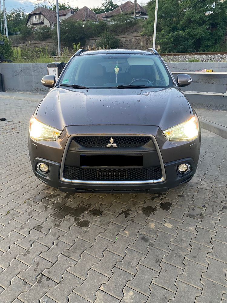 Vand Mitsubishi ASX 2012 1.8 Di-D 150cp