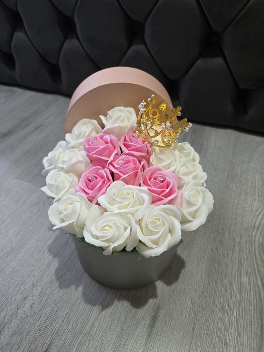 Aranjamente trandafiri